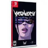 Nintendo Games Switch Virtuaverse (limited Run) (import)