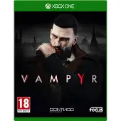 Xbox Games One Vampyr Imp Uk