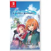 Ginza.se Eternal Radiance - Nintendo Switch - RPG