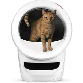 Whisker Litter-Robot 4 - Hvid
