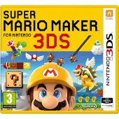 Nintendo Games 3ds Super Mario Maker