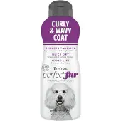 Tropiclean - Perfect Fur Curly & Wavy Coat Shampoo 473ml - (719.1810)