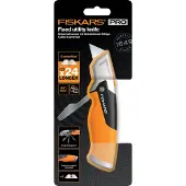 Fiskars Carbonmax Fixed Utility Hobbykniv