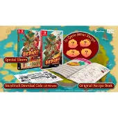 Nintendo Games Switch Sedap: A Culinary Adventure (import)