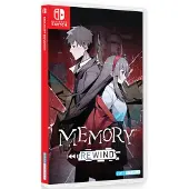 Nintendo Games Switch Memory Rewind (import)