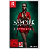 Nintendo Games Switch Vampire: The Masquerade-swansong (de/multi In Game)