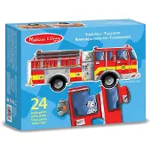 Melissa & Doug MND Floor Puzzle Giant Fire