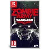 Nintendo Games Switch Sniper Elite: Zombie Army Trilogy Imp Uk