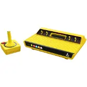 Atari 2600+ Pac-man Edition Retrospilkonsol