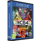 Evercade C64 Collection 3 Retrospilkonsol