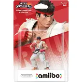 Amiibo Nintendo Figurine Ryu (Super Smash Bros. Collection)