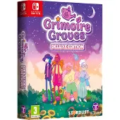 Tesura Games Games Switch Grimoire Groves Deluxe Edition