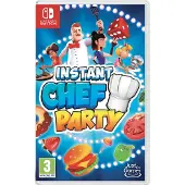 Nintendo Games Switch Instant Chef Party