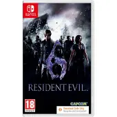 Capcom Resident Evil 6 - Nintendo Switch - Gyser