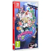 Clear River Games Games Switch Mamorukun Recurse!