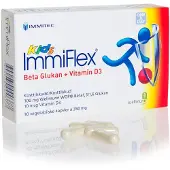 Helsegrossisten Immiflex kids 30 kap.
