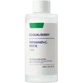 Eqqualberry Swimming Pool Toner Ansigtsvand 155 ml