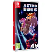 Nintendo Games Switch Astrodogs (limited Run) (import)