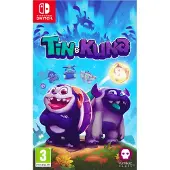 Nintendo Games Switch Tin & Kuna