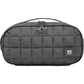 Hori Puff Pouch (Black) - Taske - Nintendo Switch 2