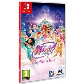 Nintendo Games Switch Winx Club: The Magic Is Back