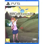 Sony Rpgolf Legends Import