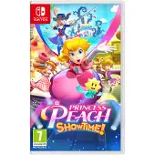 Nintendo Princess Peach Showtime! - Switch