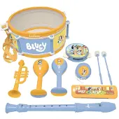 Bluey Musical Set 7 pcs