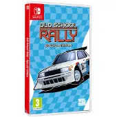 Microids Games Switch Old School Rally Special Edition