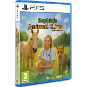 Aerosoft Sophia's Animal Clinic - Mission Wildlife Park (PS5)