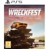THQ Nordic Wreckfest, PlayStation 5, T (teen)