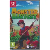 Nintendo Games Switch Monster Harvest