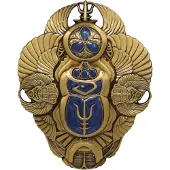 Ginza.se Begrænset Udgave Dc Comics Scarab Of Protection Erstatning Drager Og Dungeons