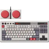 8Bitdo Retro Mekanisk Tastatur Til Spil