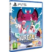 Sony Ps5 Aureole-wings Of Hope-celestial Edition