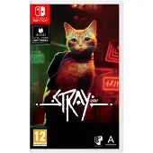 Skybound Games Games Switch Stray