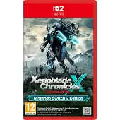 Nintendo Xenoblade Chronicles X (Definitive Edition) - Switch 2 - RPG