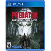 Sony Ps4 Predator Hunting Grounds