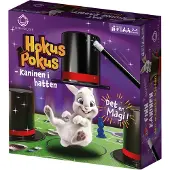Funhouse Games Hokus Pokus - Kanin i hatten