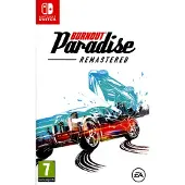 Nintendo Games Switch Burnout Paradise Remastered