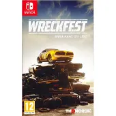 Nintendo Games Switch Wreckfest