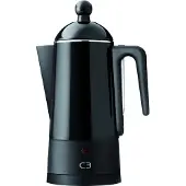 C3 Perkolator 10kp Sort
