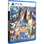 Moss Ps5 Raiden Nova (limited Run) (import)