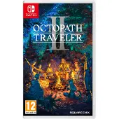 Ginza.se Octopath Traveler II - Nintendo Switch - RPG
