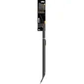 Fiskars X-SERIES TELESKOPINIS SNIEGO VALYMO ŠEPETYS IR GRANDIKLIS