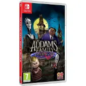 Nintendo Games Switch The Addams Family: Mansion Mayhem
