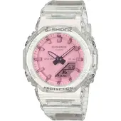 Casio Dameur GMA-P2100-7AER G-shock Hvid/Resinplast Ø40.2 mm
