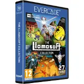 Evercade The Llamasoft Collection Retrospilkonsol