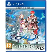 Sony PS4 Ys X: Nordics - Deluxe Edition