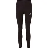 Adidas Sportsbukser 'Essentials' mørkebrun / hvid